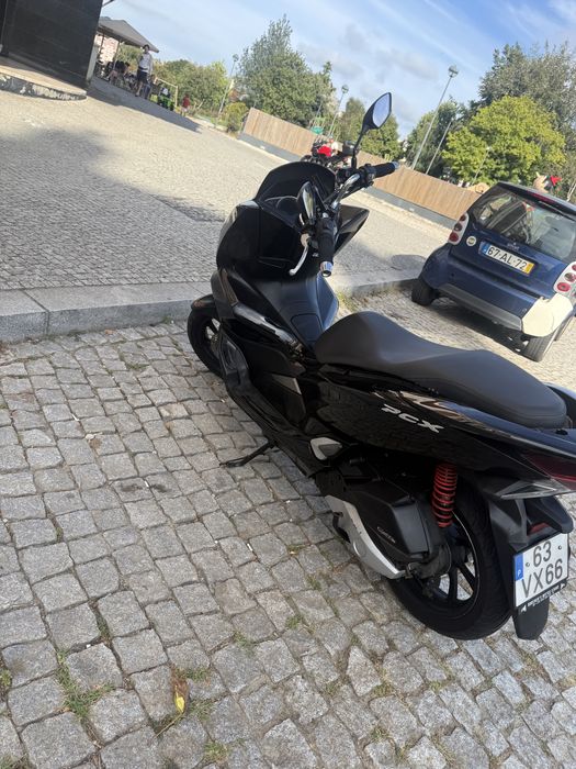 Honda PCX 125 2019