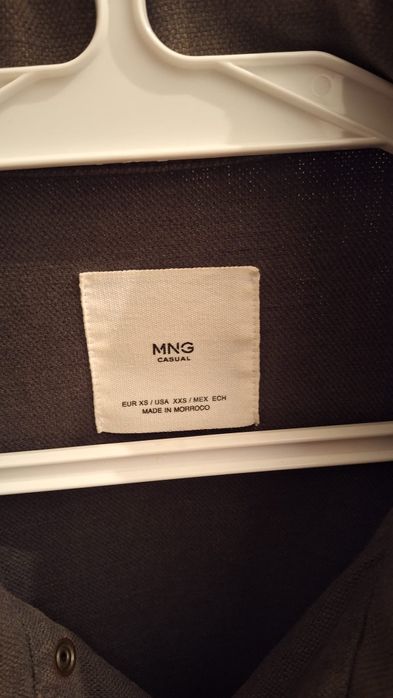 Casaco Mango, mulher