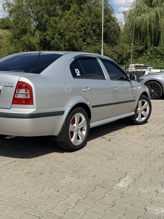 Skoda Octavia 2002 VIN TMBCX41U622558900 фото оголошення 5 з 13