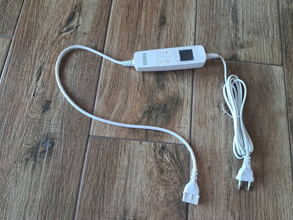 Koc elektryczny polarowy