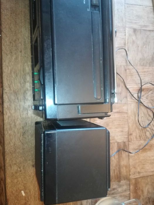 Boombox Philips D8278 cena 02.06