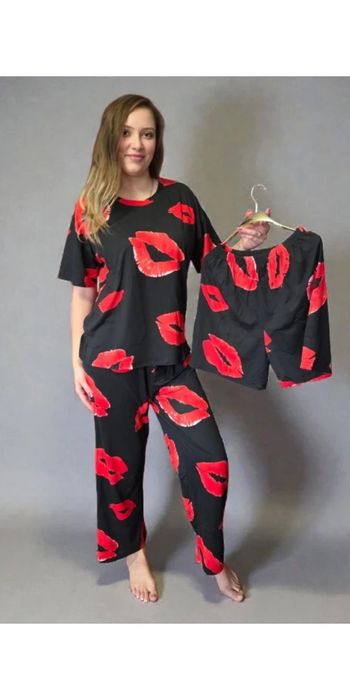 Трикотажна піжама