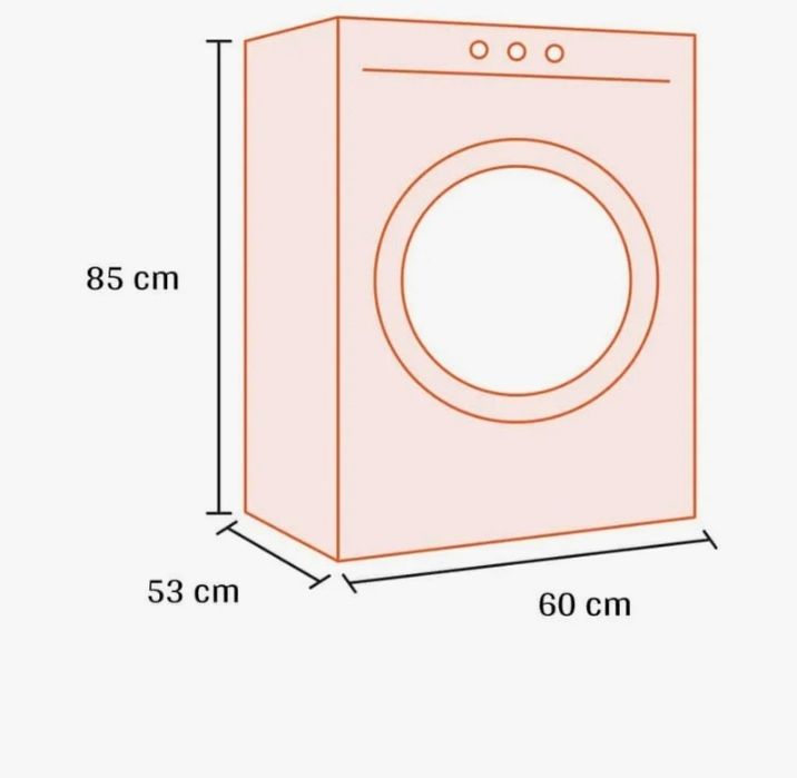 Pralko-suszarka candy