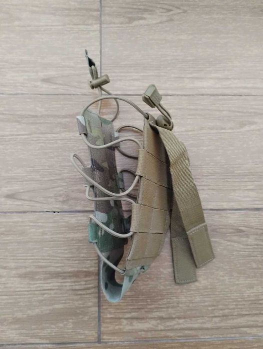 Підсумок для фляги/пляшки M-Tac Elite Multicam