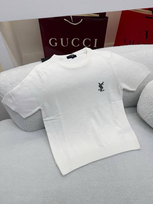 Жіноча футболка Saint Laurent