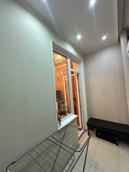 Красивая оборудованнная 1 к.кв. на Марсельской, охраняемая территория!