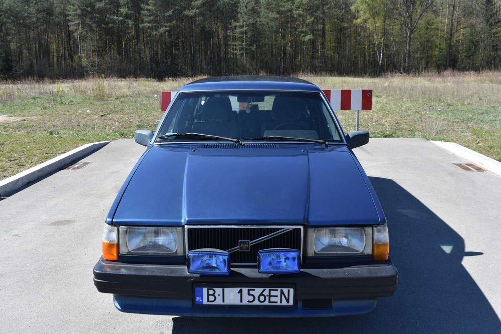 Volvo 740