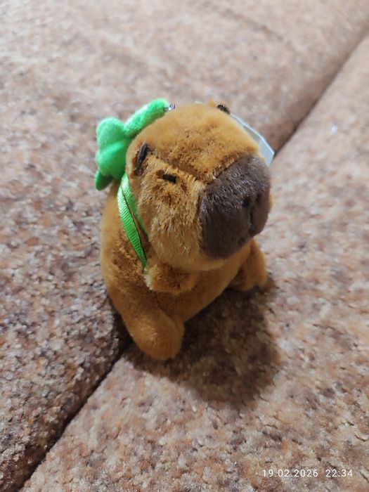 Breloczek pluszowy, maskotka