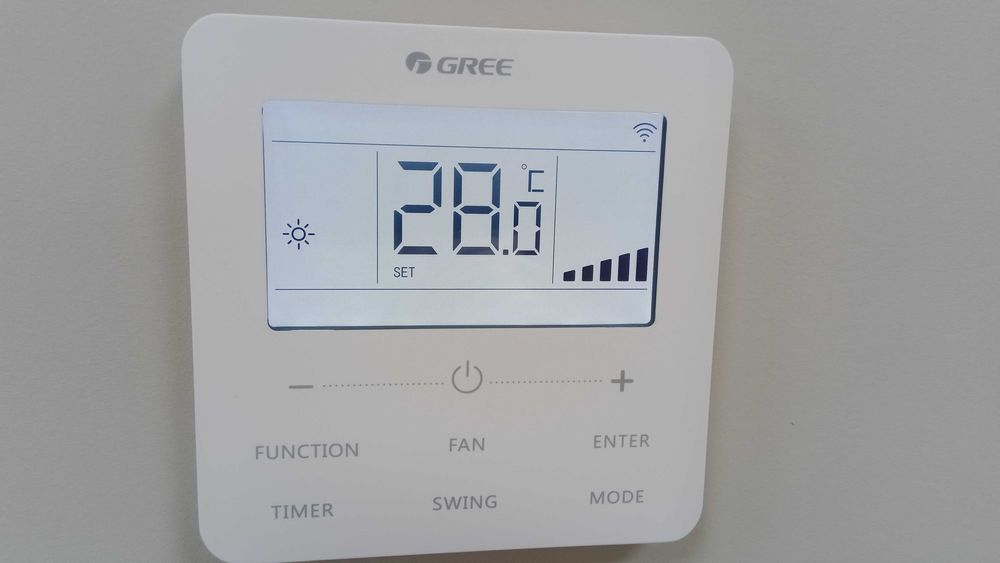 Кондиционеры со склада в Виннице.