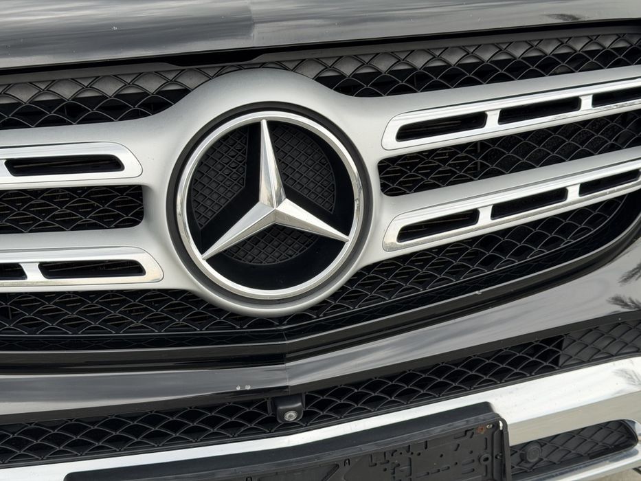 Мерседес gls 450