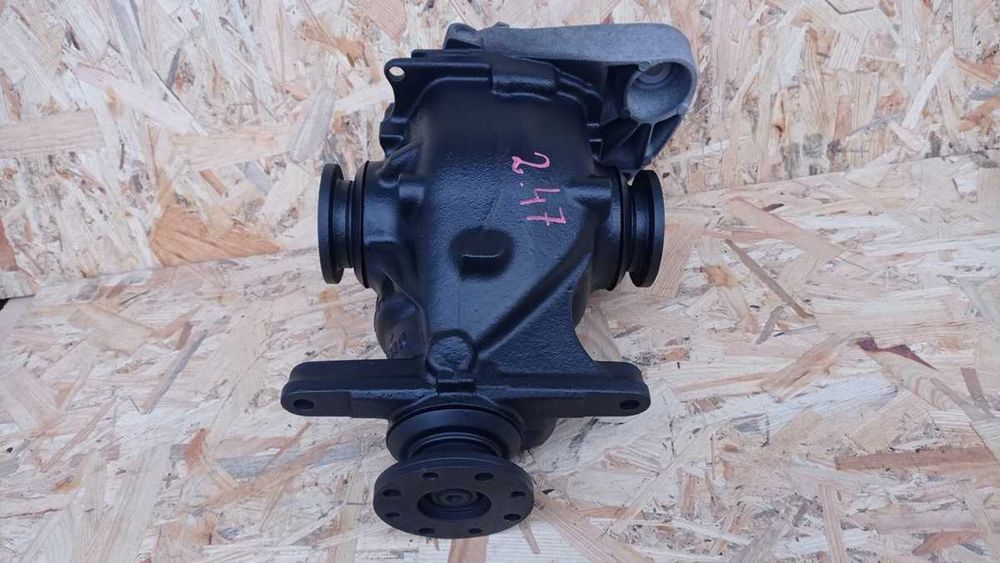 DYFER TYLNY MOST BMW e81 e87 e90 e91 e92 Mała głowa Przełożenie 2,47
