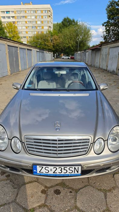 Mercedes-Benz Klasa E