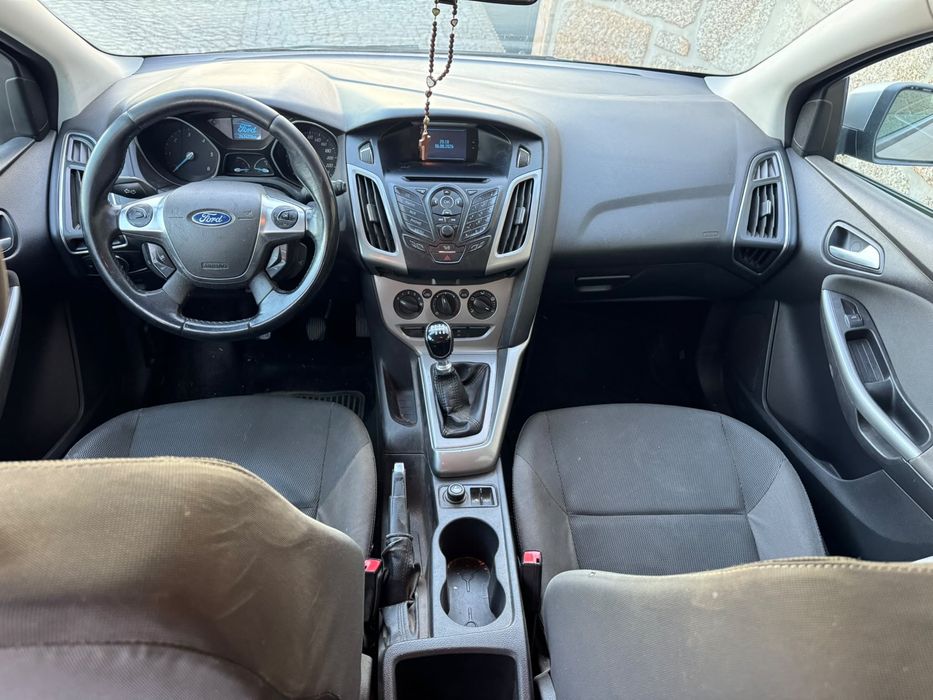 Ford Focus Mk3 1.6tdci