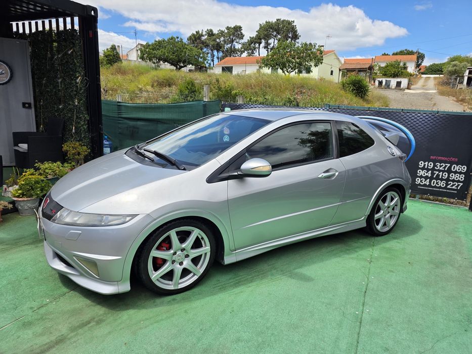 Honda Civic type R