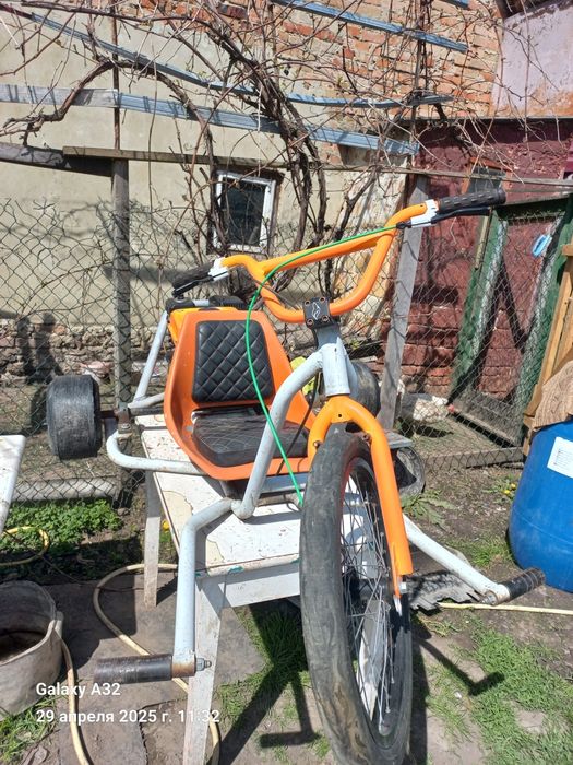 Дріфт Трайк Індивідуал