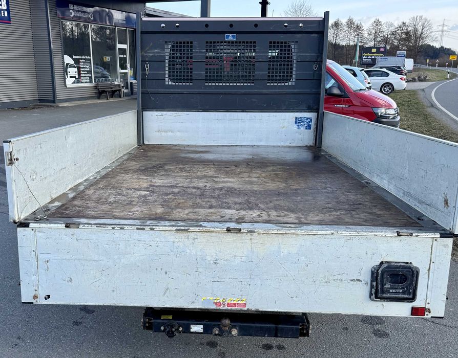 IVECO Daily 35 S14 Cabine Dupla, 7 lugares, AC, 2019, 110.000 Km