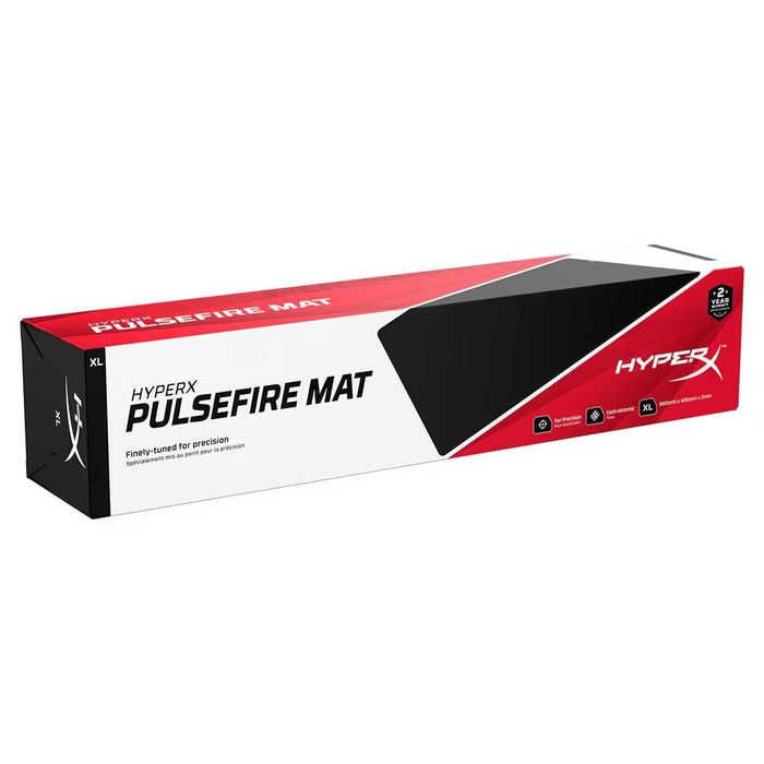 HyperX Pulsefire Mat Tapete Gaming XL - NOVO NA CAIXA