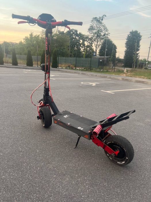 Електросамокат KuKirin G4