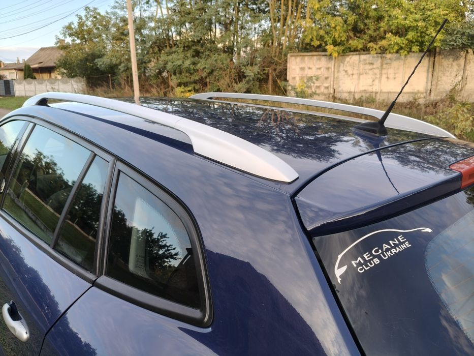 Renault Megane 3