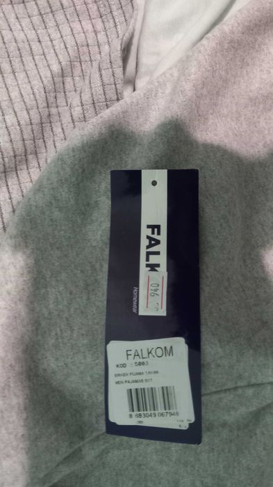 Чоловіча тепла Піжама