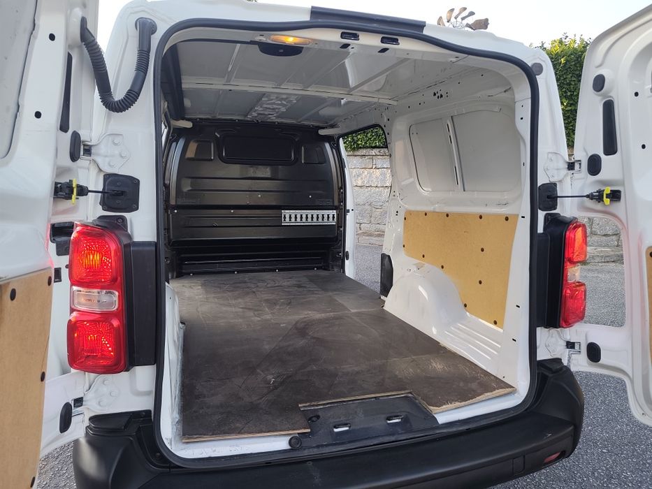 Toyota Proace 2.0D4D Longa  L2H1