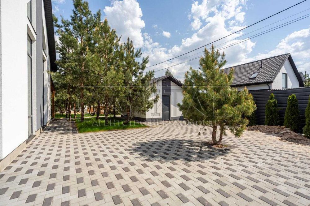 Продаж будинку, Путрівка, КМ Chaletville, Фастівський р-н