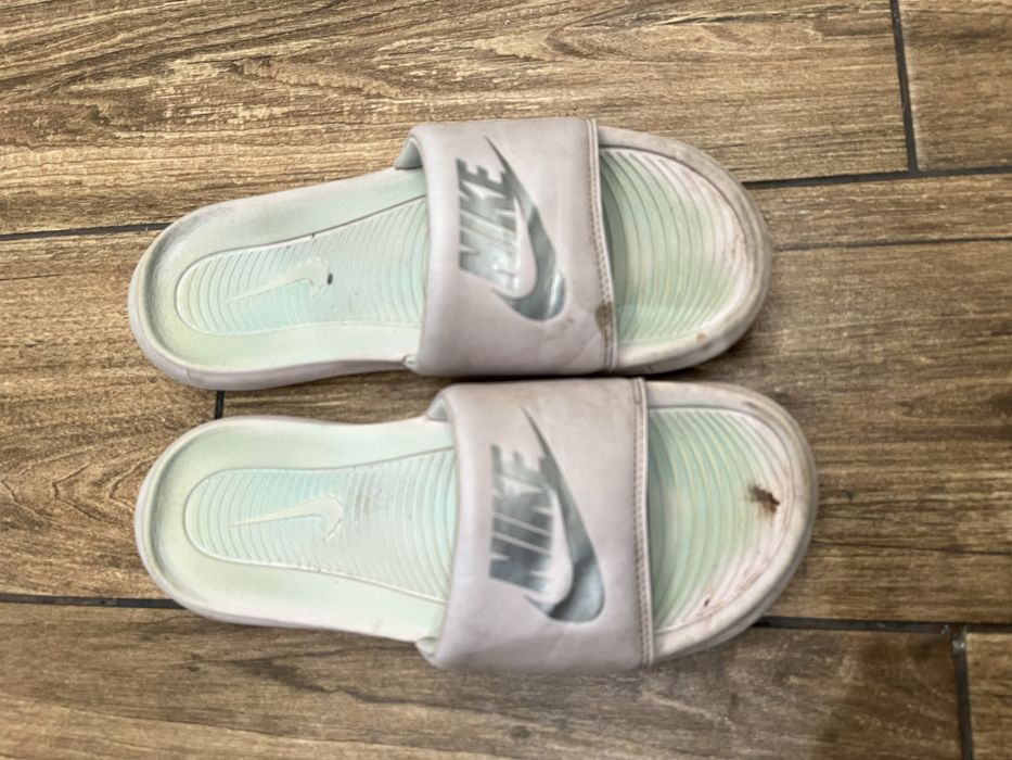 Klapki NIKE oryginalne