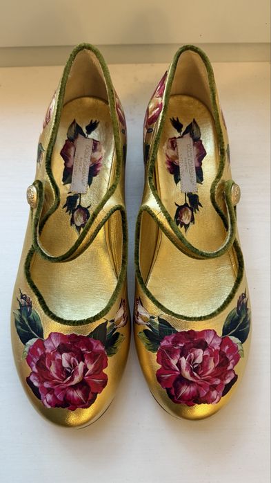 Черевики Dolce&Gabbana