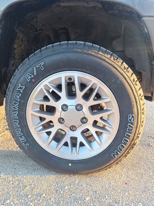 Jeep Grand Cherokee 2.7crd