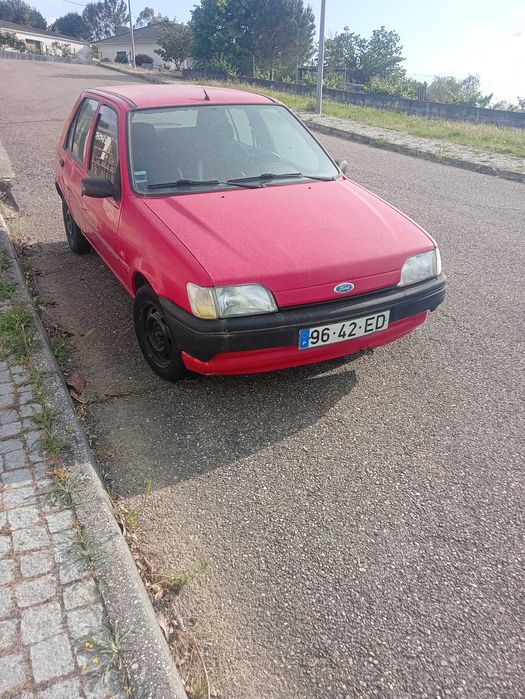 Ford Fiesta 1.3 1994