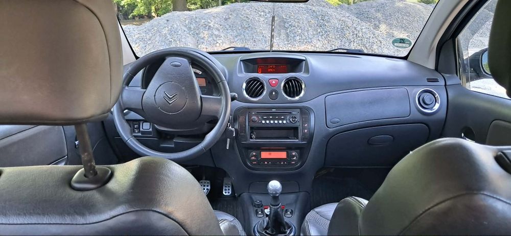 Citroen C2 1.6 hdi VTS