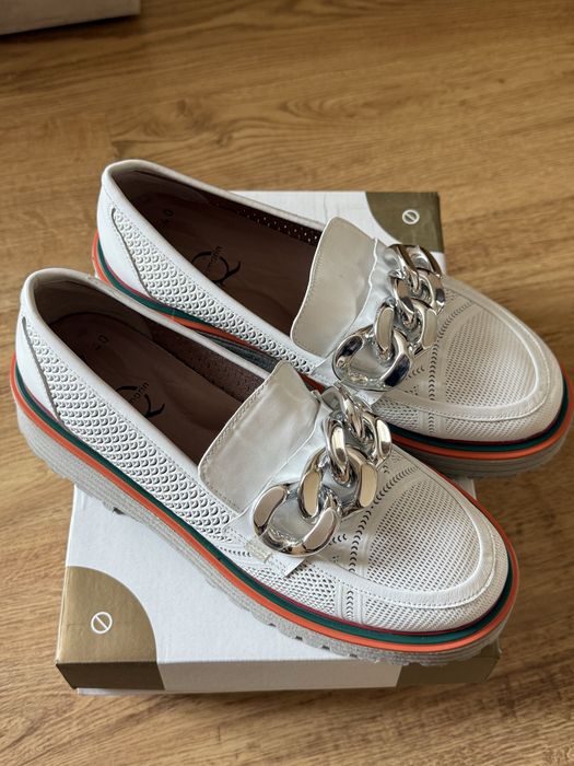 Лофери весна- літо