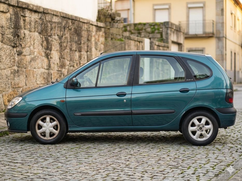 Renault Megane 1.4 gasolina