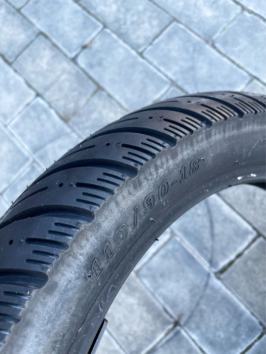 Мото шина 120/80/17 100/80/18