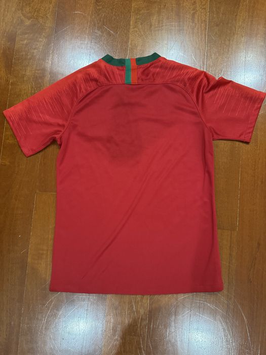 Camisola seleção nacional 2018 M