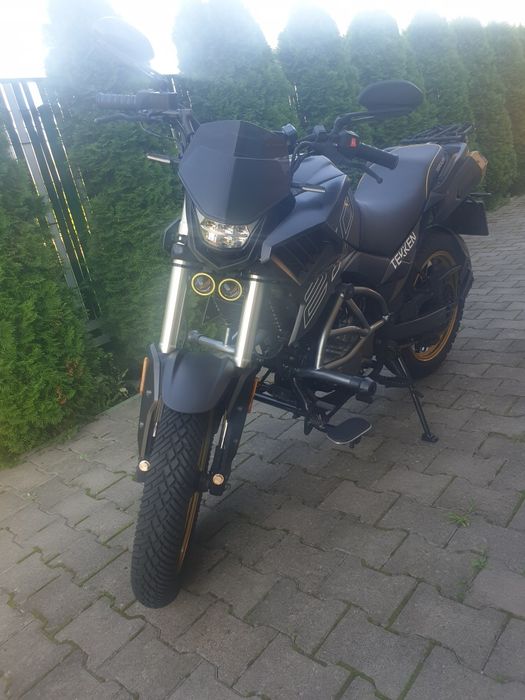 Продам TEKKEN 250