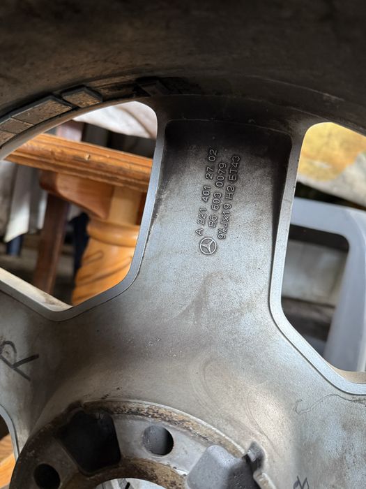 Продам диски мерседес