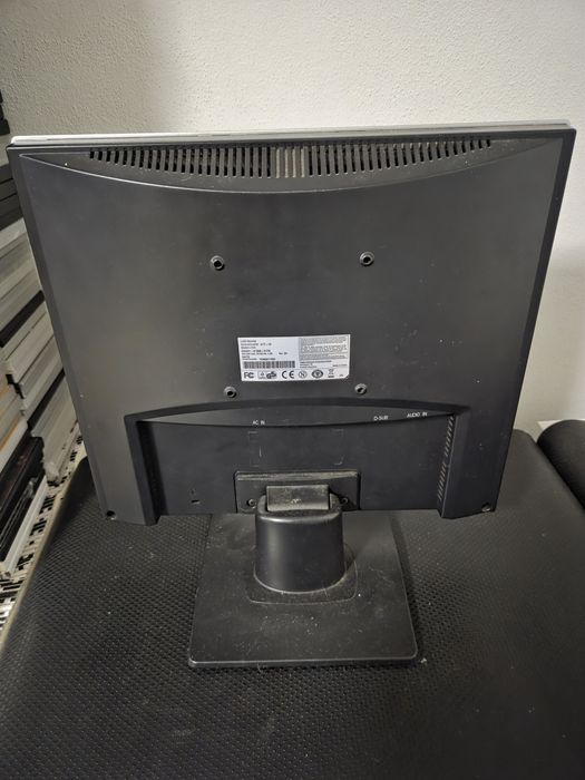 Monitor antigo pc