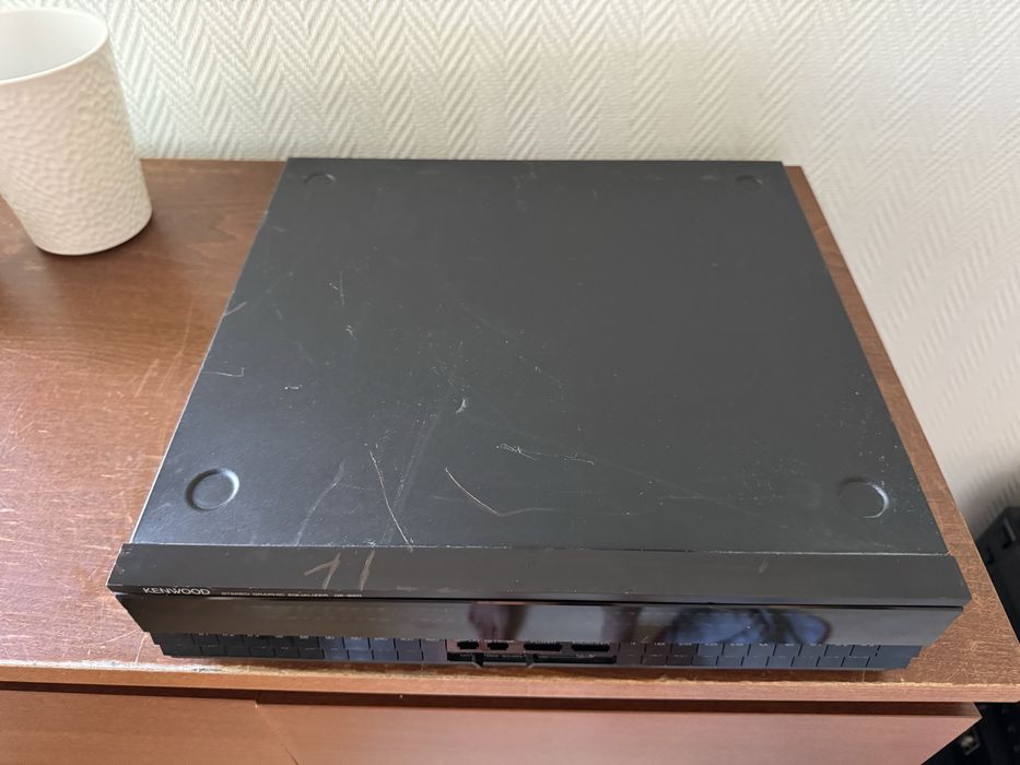 Equalizer Kenwood GE-920