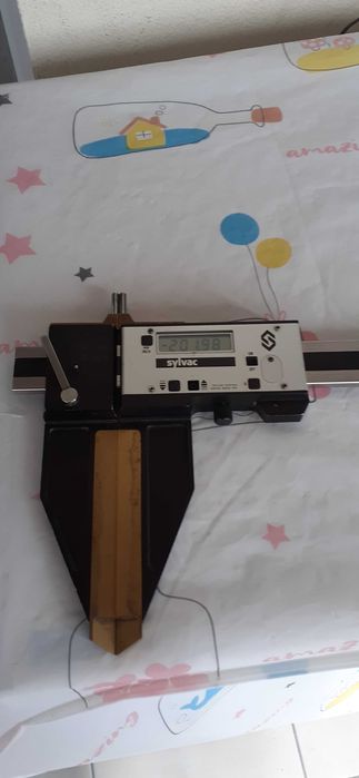 Paquímetro digital Sylvac Trimos