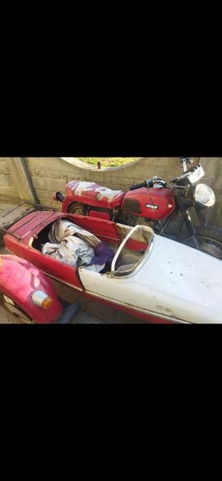 Мотоцикл ЇЖ Планета 5