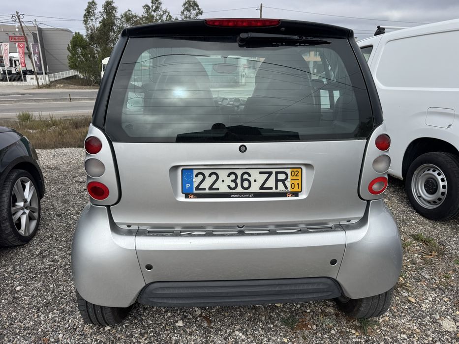 Smart for to 2002 — photo 4