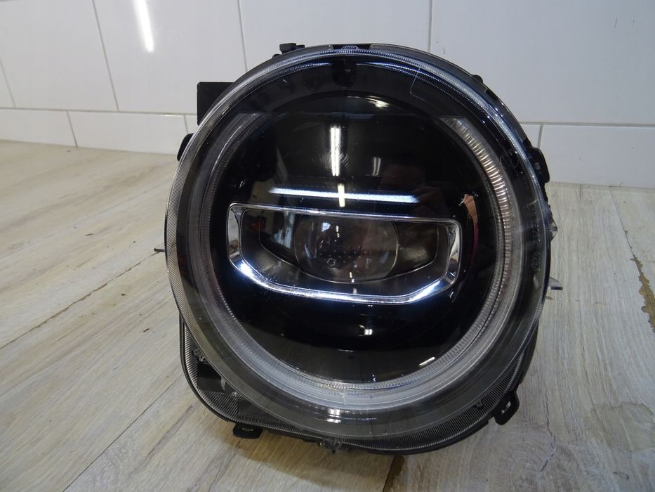 jeep renegade lift led lampa lewy przód 00520884220 llu