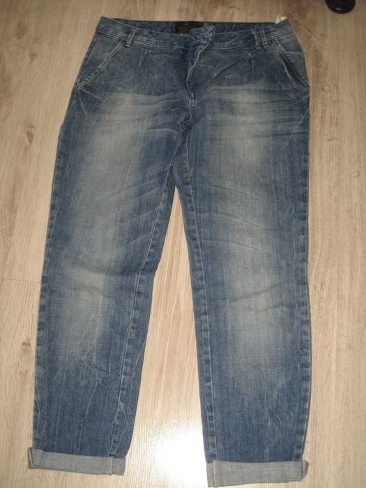 Pull Bear - spodnie jeansy 36