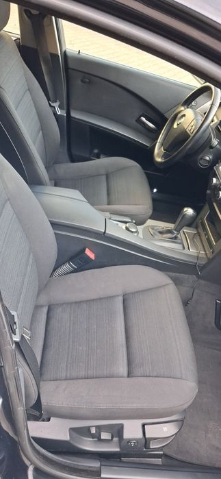 Bmw 523i e612.5 177km automat 2007r 270tyskm