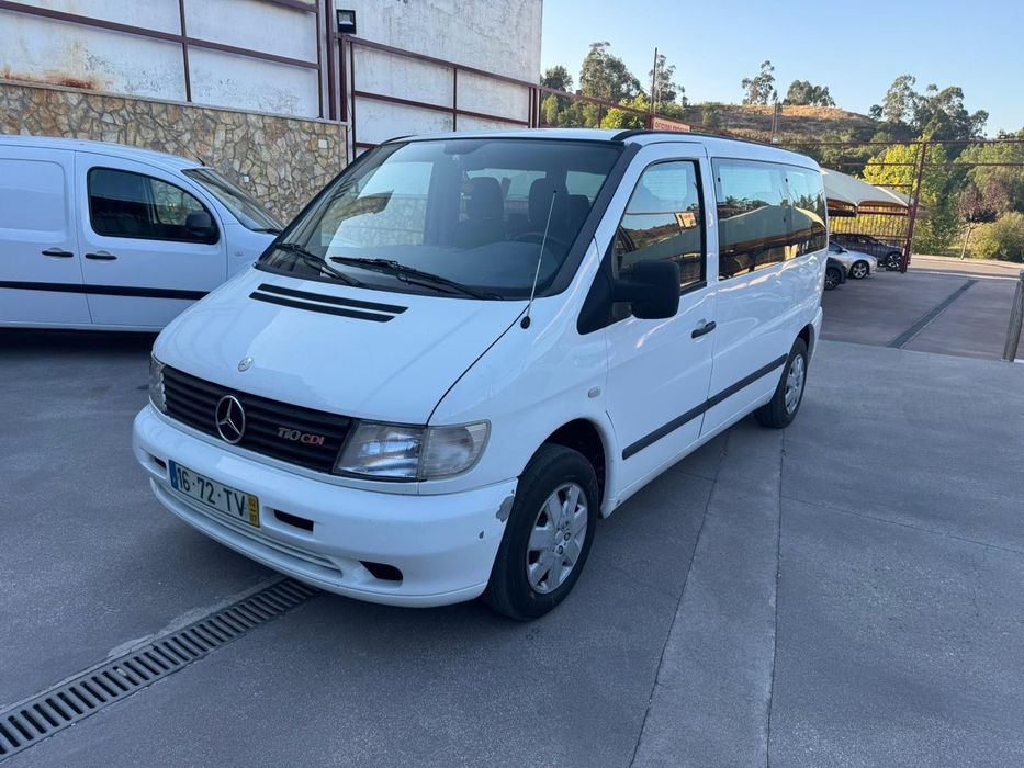 Carrinha Vito 9 lugares