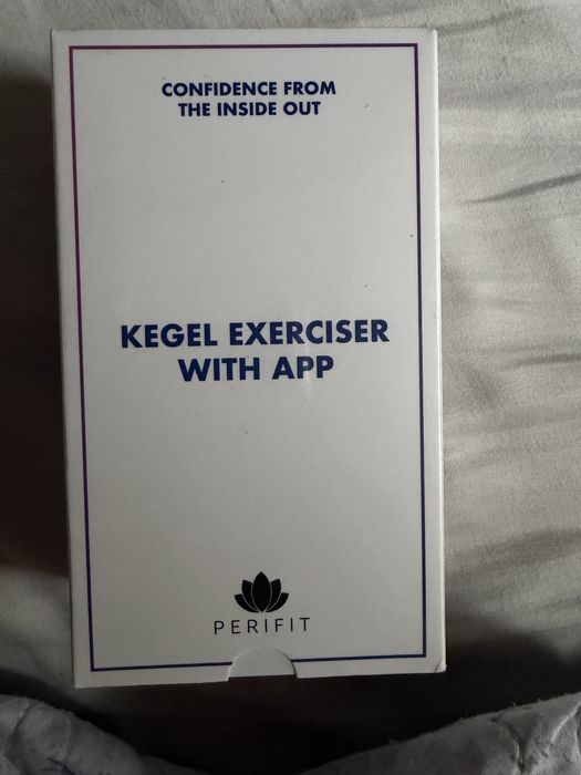 Perifit Kegel Exerciser Trener Mięśni Kegla Z Interaktywnymi Grami Do Ćwiczeń Zielony
