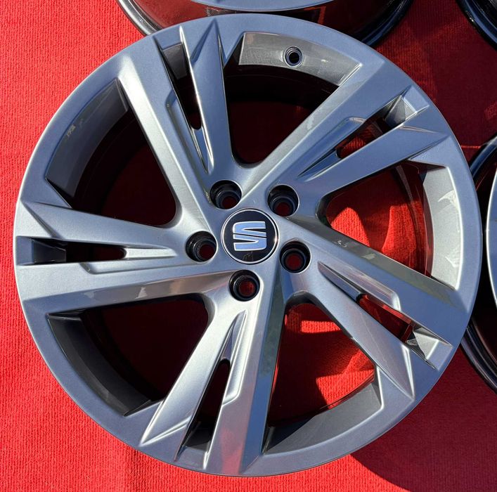 Jantes 17 5x100 Seat Arona