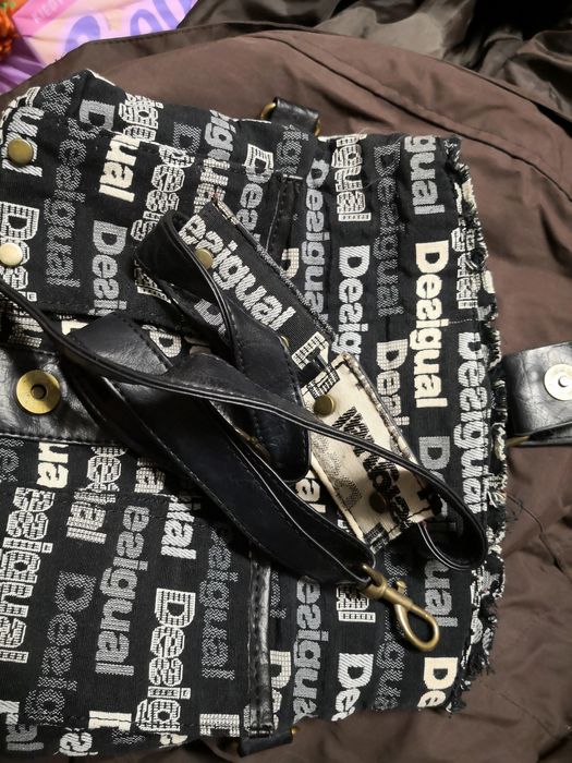 Torebka damska Desigual