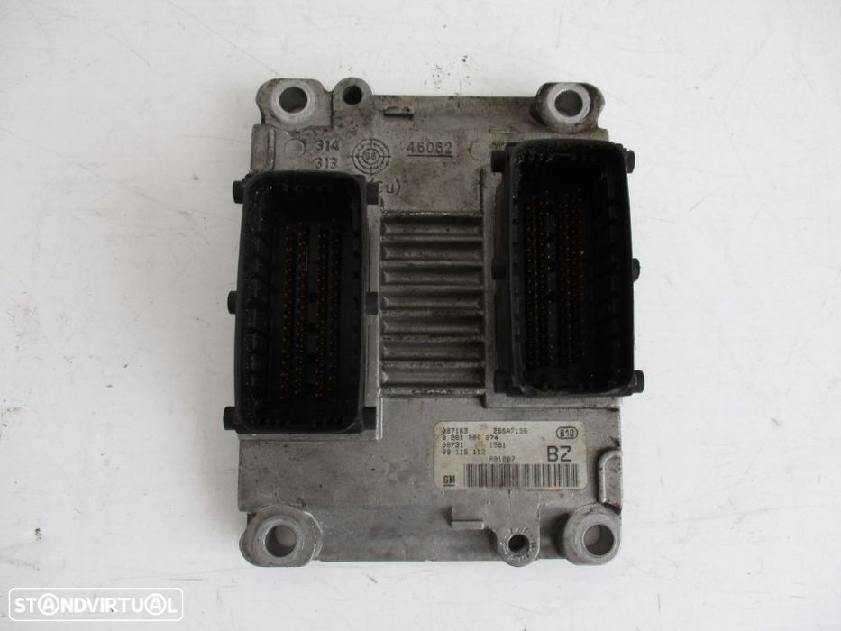 Centralina de Motor Opel 1.2 Z12